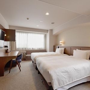 Zimmer mit zwei Einzelbetten
